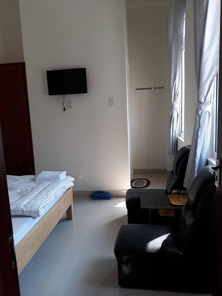 Hoa Phu Hotel Đà Lạt Extérieur photo