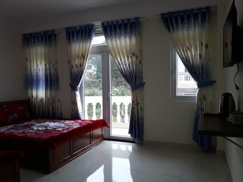 Hoa Phu Hotel Đà Lạt Extérieur photo